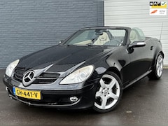 Mercedes-Benz SLK-klasse - 280 V6/LEDER/NEKVERWA/AMGVELGEN/GOEDO/H