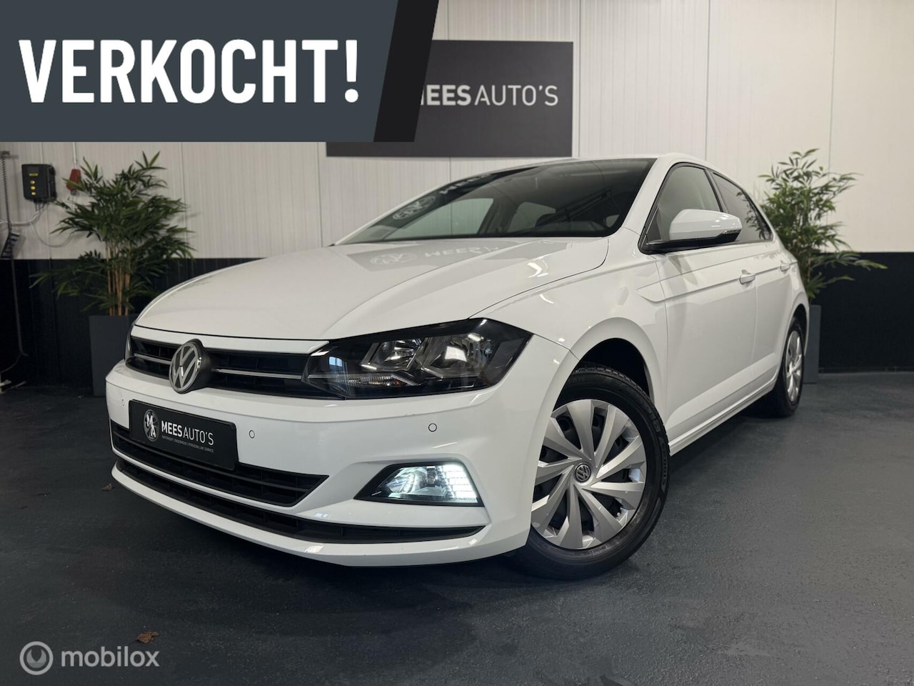 Volkswagen Polo - 1.0 TSI|Highline|PDC|Trekhaak!|CarPlay|ACC| - AutoWereld.nl