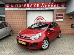 Kia Rio - 1.2 CVVT Comfort Pack