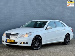 Mercedes-Benz E-klasse - 200 CGI/AUT/STOELVERW/NAVI/PSENSOR/IN TOPSTAAT/