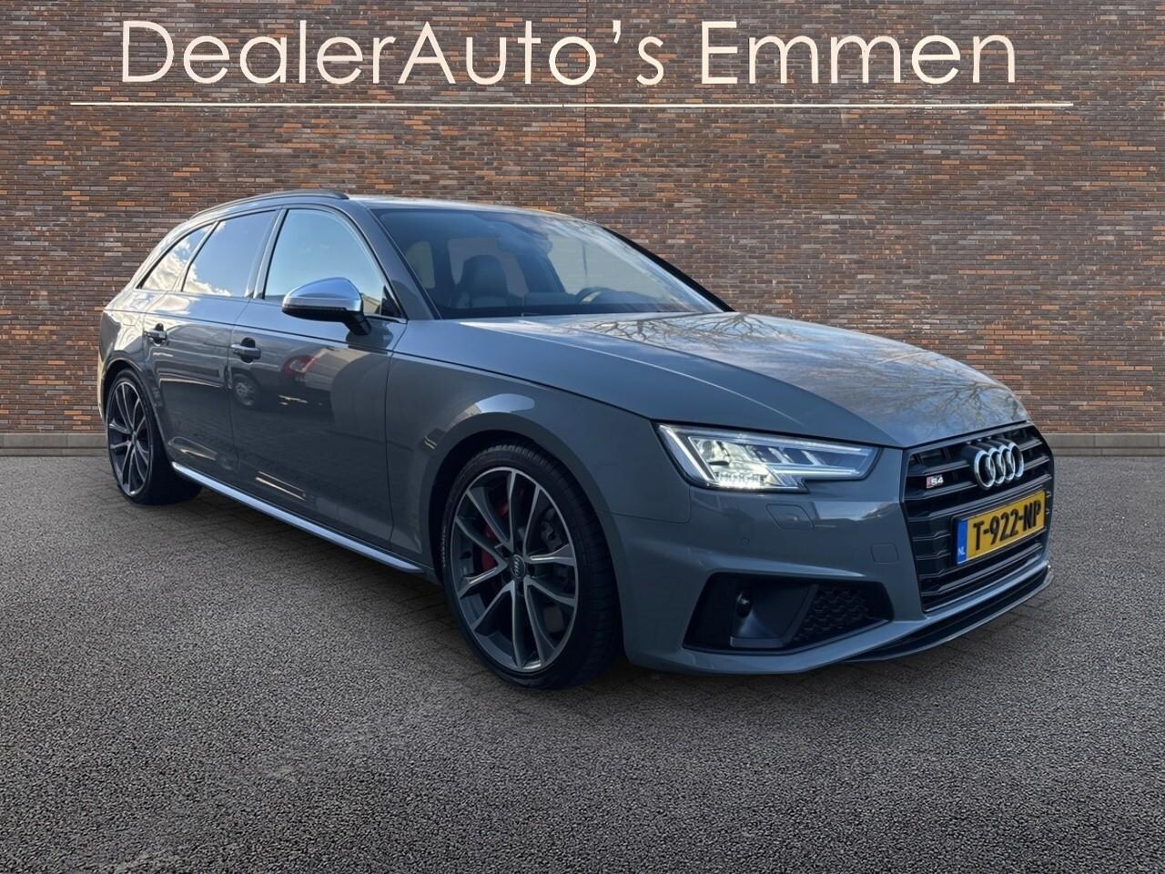 Audi A4 Avant - 3.0 TDI S4 quattro 3.0 TDI S4 quattro - AutoWereld.nl