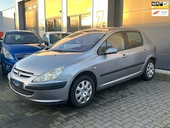 Peugeot 307 - 1.6 AIRCO | CRUISE | TREKHAAK | NIEUWE APK | NAP |