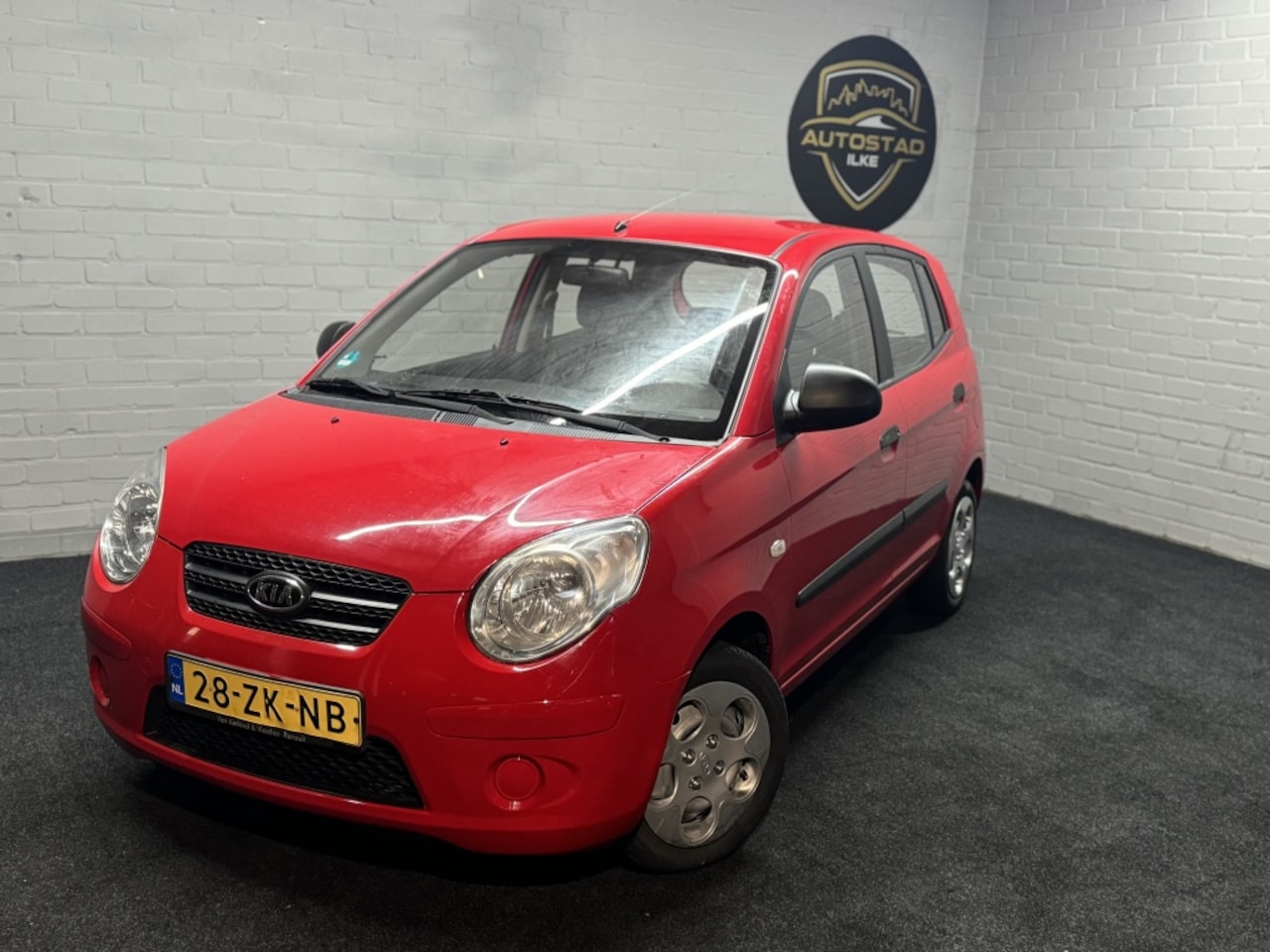 Kia Picanto - 1.0 X-pect*2008*Apk|Stuurbkr|Usb|Nap - AutoWereld.nl