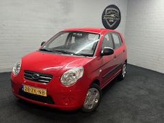 Kia Picanto - 1.0 X-pect*2008*Apk|Stuurbkr|Usb|Nap