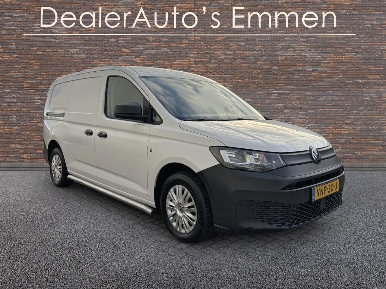 Volkswagen Caddy Cargo Maxi - 2.0 TDI Comfort 2.0 TDI Comfort - AutoWereld.nl