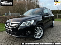 Volkswagen Tiguan - 1.4 TSI - Sport&Style | PANO | TREKH.|LEER