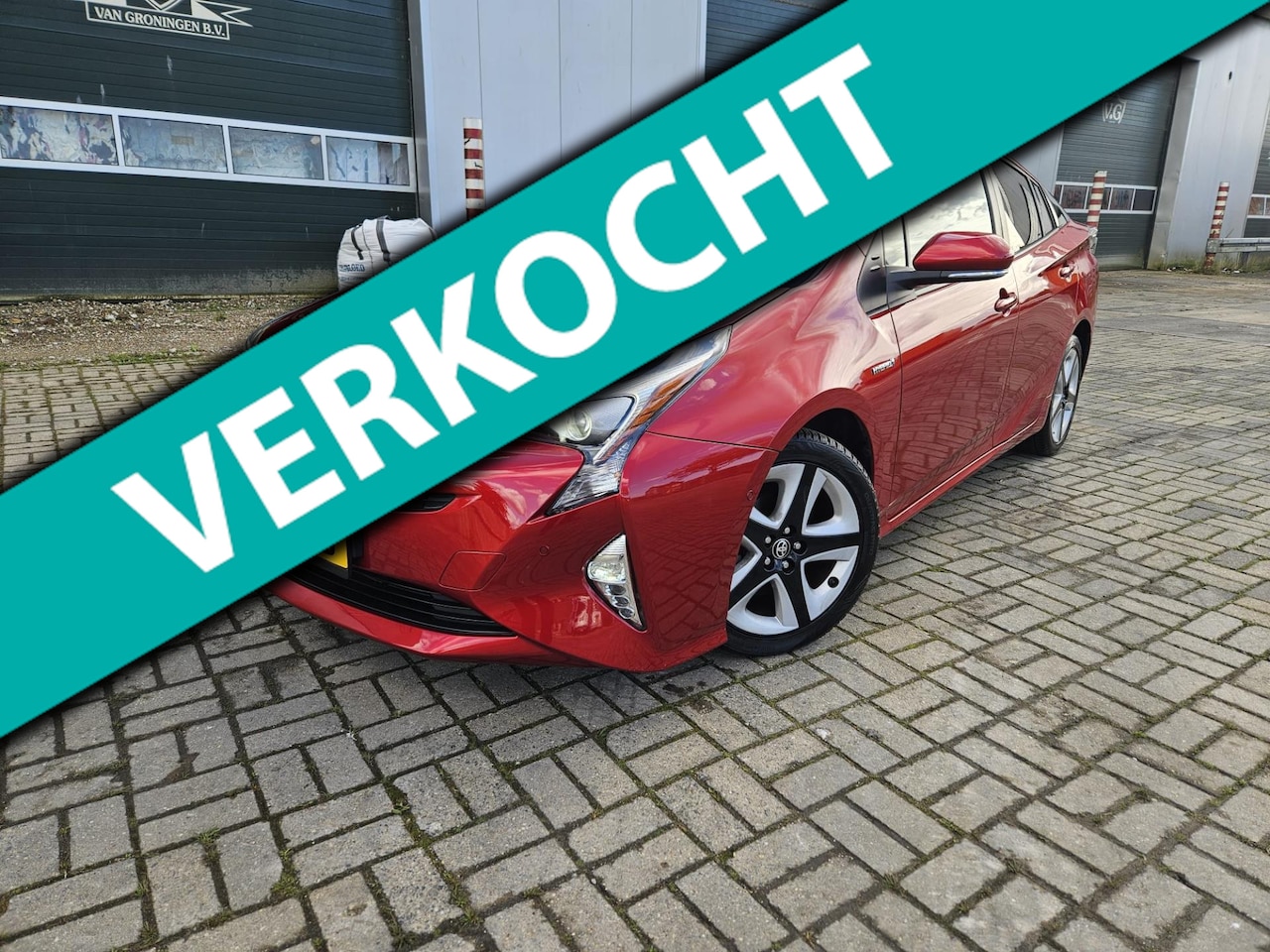 Toyota Prius - Kijk maar naar andere opties>>> droranjesnor - AutoWereld.nl