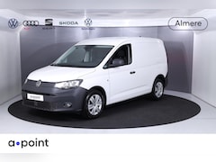 Volkswagen Caddy Cargo - 2.0 TDI 102 pk | Verlengde garantie | Navigatie via App | Parkeersensoren achter | Cruise