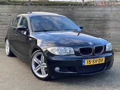 BMW 1-serie - 118i Executive M-Pakket|Dakje|Nwe Ketting|Cruise