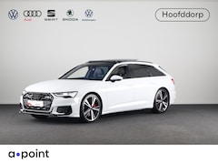 Audi A6 Avant - 55 TFSI e quattro S edition Competition 367pk S-Tronic | Panoramadak | Elektr. trekhaak |