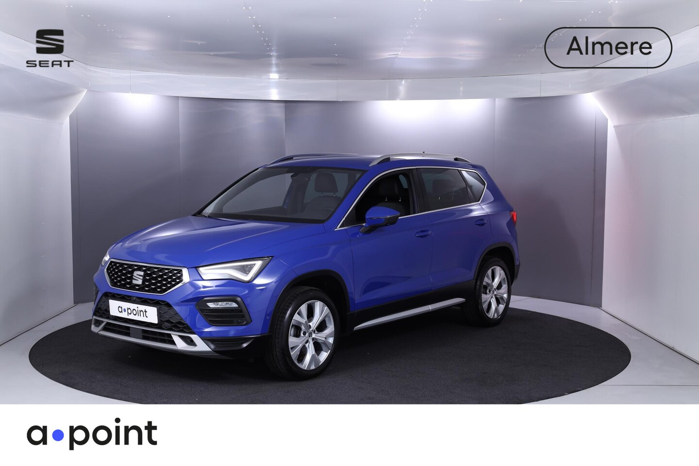 Seat Ateca - 1.5 TSI Xperience Business Intense 150 pk Automaat (DSG) | Navigatie | Parkeersensoren (Pa - AutoWereld.nl