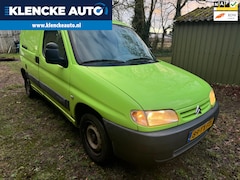 Citroën Berlingo - 1.9 D 800 Trekhaak 224.749km Schuifdeur INRUILKOOPJE