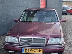 Mercedes-Benz C-klasse - 280 Classic