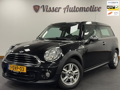 MINI Clubman - 1.6 One Business Line*Nederlandse Auto*NAP*Airco*Cruise-Control