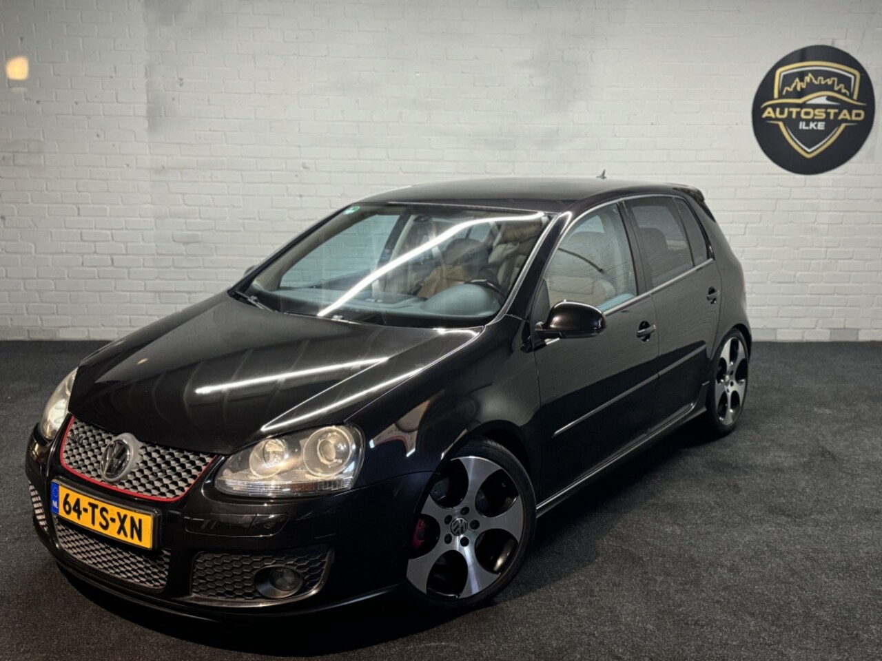 Volkswagen Golf - 2.0 TFSI GTI*2007*Clima|Cruise|Lmv|Xenon|Nav - AutoWereld.nl