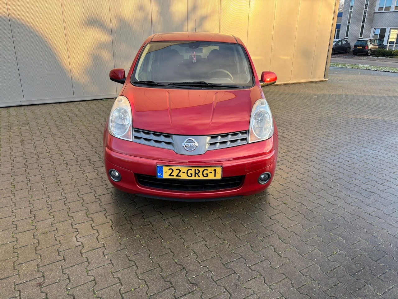 Nissan Note - 1.6 Life - AutoWereld.nl