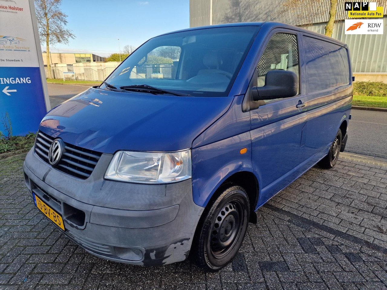 Volkswagen Transporter - 1.9 TDI 300 T800 1.9 TDI 300 T800, Apk, Nap, Goed rijdend, Inruil mogelijk. - AutoWereld.nl