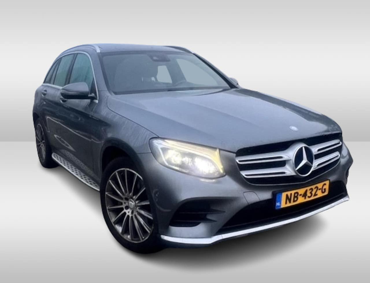 Mercedes-Benz GLC-klasse - 250 d 4MATIC Ambition / Trekhaak / Panoramadak / 360Camera / 20'' / Luchtvering / Burmeste - AutoWereld.nl