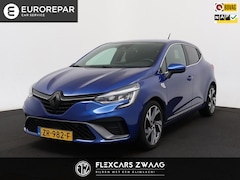 Renault Clio - 1.0 TCe R.S. Line - Navi groot - Climate - Camera - Org.NL