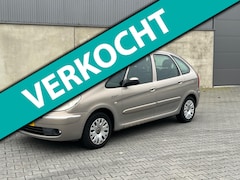 Citroën Xsara Picasso - 1.6i-16V Caractère 128.000 KM NAP+APK 30-10-2025+CRUISE CONTROL+CLIMATE AIRCO+PDC+RADIO CD