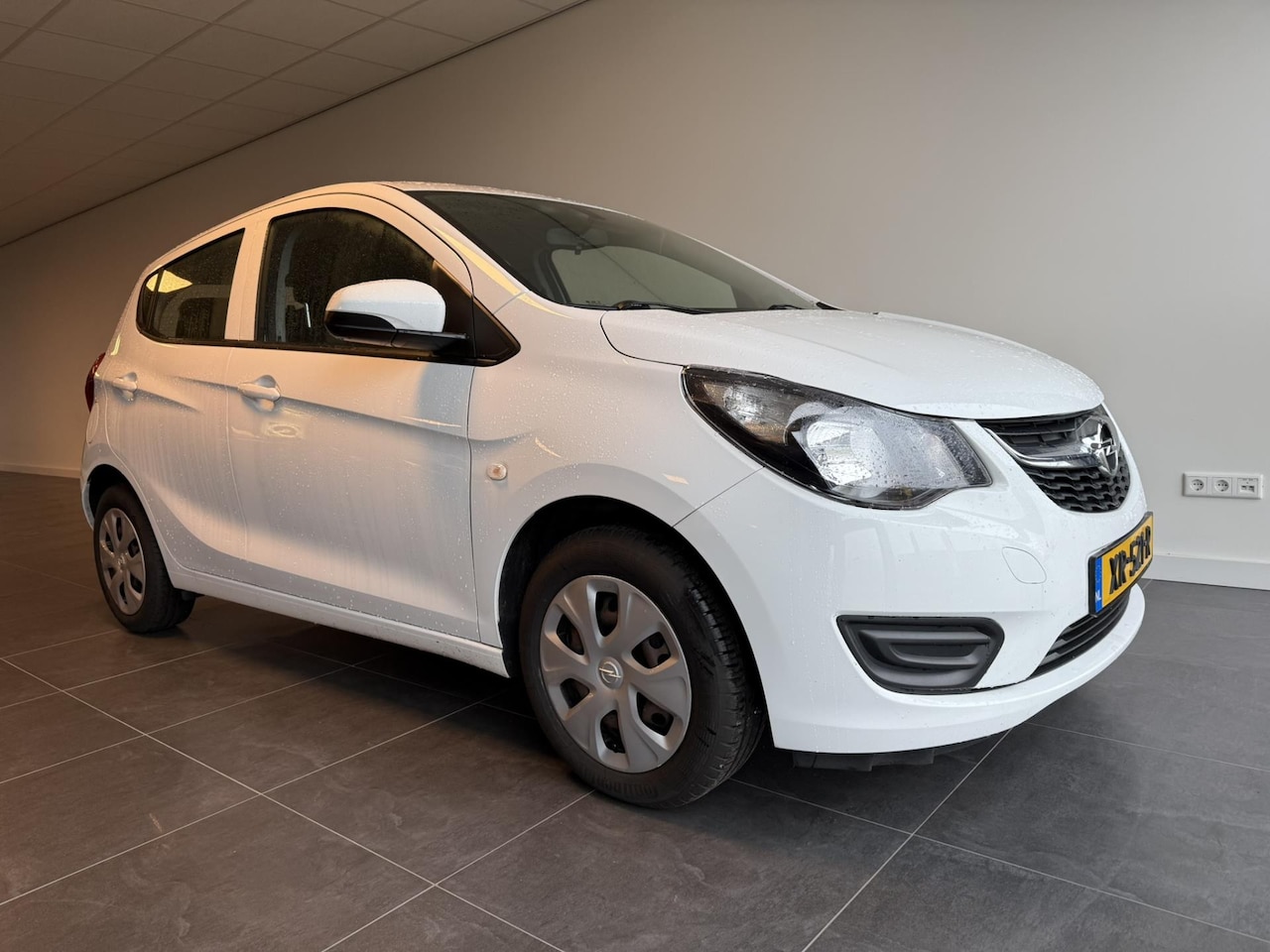 Opel Karl - 1.0 ecoFLEX Edition 1.0 ecoFLEX Edition - AutoWereld.nl