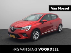 Renault Clio - 1.0 TCe Bi-Fuel Zen | Apple Carplay/Android Auto | Cruise Control | Airco | Trekhaak