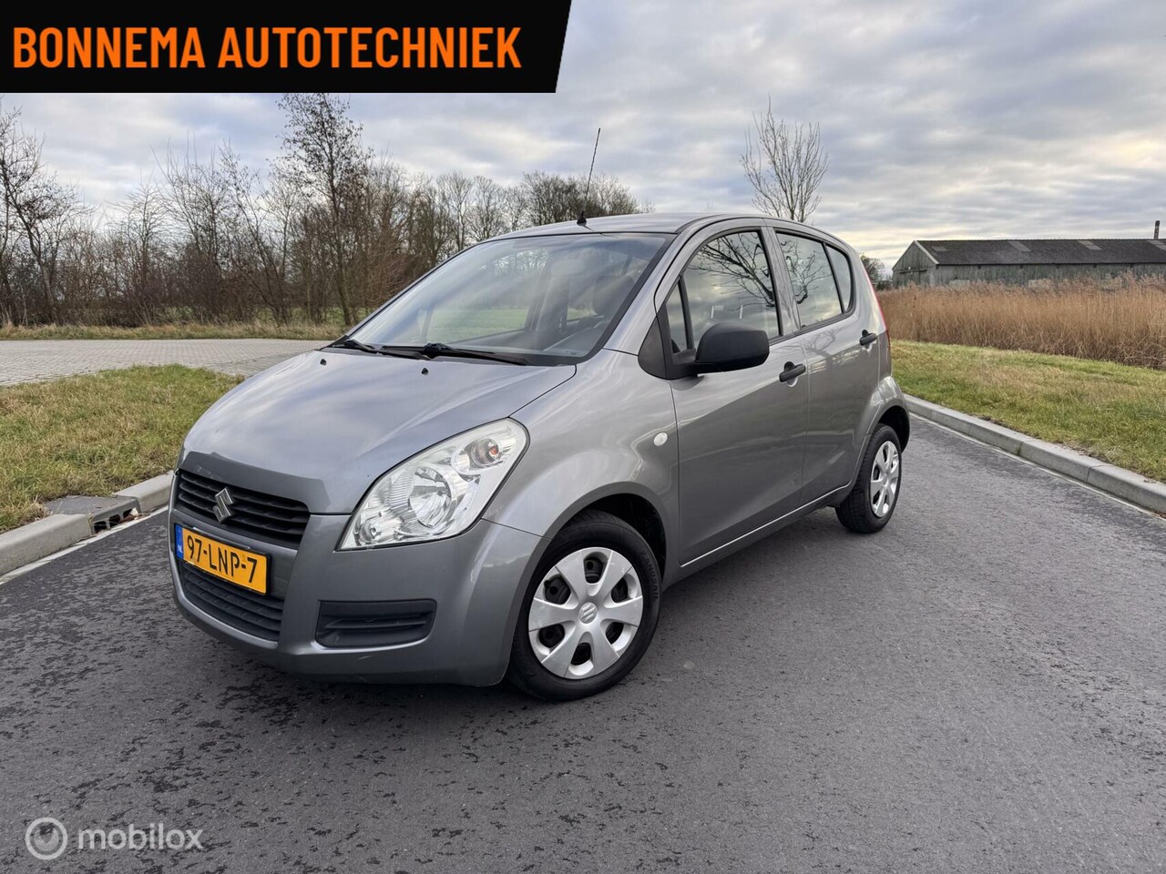 Suzuki Splash - 1.0 Trend 1.0 Trend - AutoWereld.nl