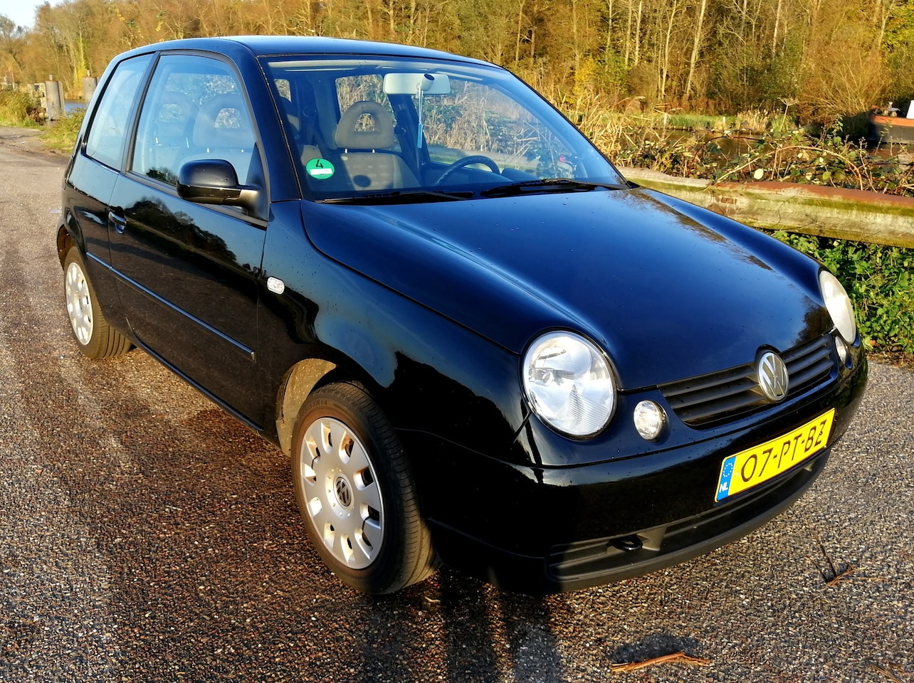 Volkswagen Lupo - 1.4 Turijn VW Lupo 1.4 Turijn met airconditioning! - AutoWereld.nl