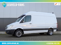 Mercedes-Benz Sprinter - 513 CDI 130PK RWD DUBBELLUCHT AIRCO CRUISE 3500KG TREKHAAK