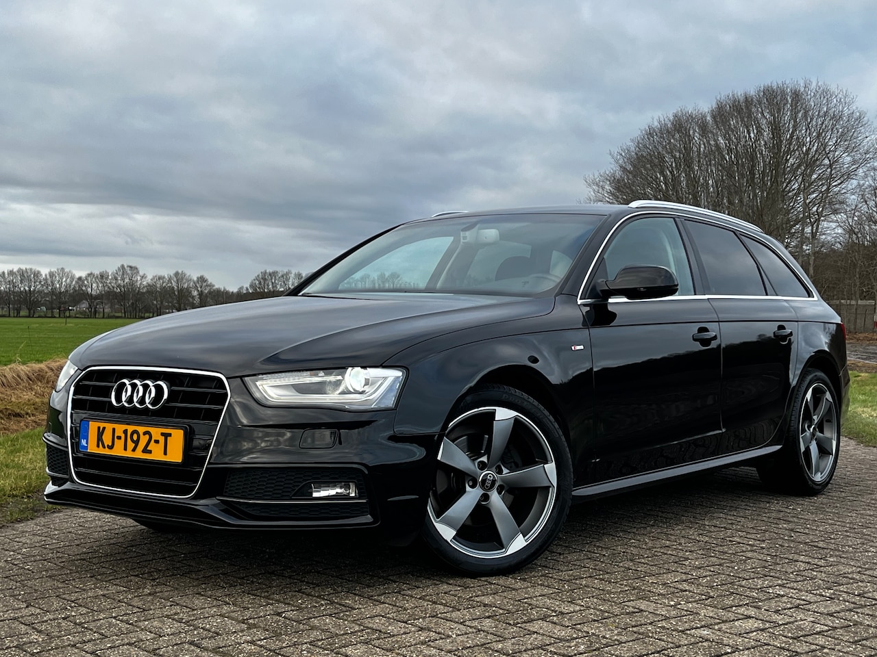 Audi A4 Avant - 1.8 TFSI Pro Line S - AutoWereld.nl