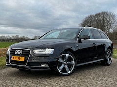 Audi A4 Avant - 1.8 TFSI Pro Line S 2x S-Line Xenon Trekhaak Camera Clima Cruise Navi