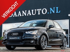 Audi A1 Sportback - 1.2 TFSI Admired S Line 17" Navi