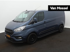 Ford Transit Custom - 300 2.0 TDCI L2H1 Limited | 130 PK | Automaat | Navigatie | Achteruitrijcamera | Trekhaak