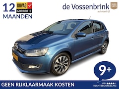 Volkswagen Polo - 1.0 BlueM. Edition NL-Auto 2e Eig. *Geen Afl. kosten