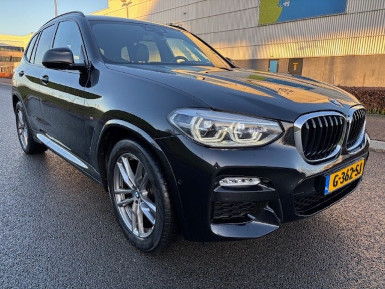 BMW X3 - XDRIVE20I HI.EX.XL. - AutoWereld.nl