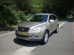 Chevrolet Captiva - Captiva 3.2 Executive automaat leer 7 zits