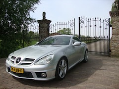 Mercedes-Benz 200-serie - 200SLK AMG