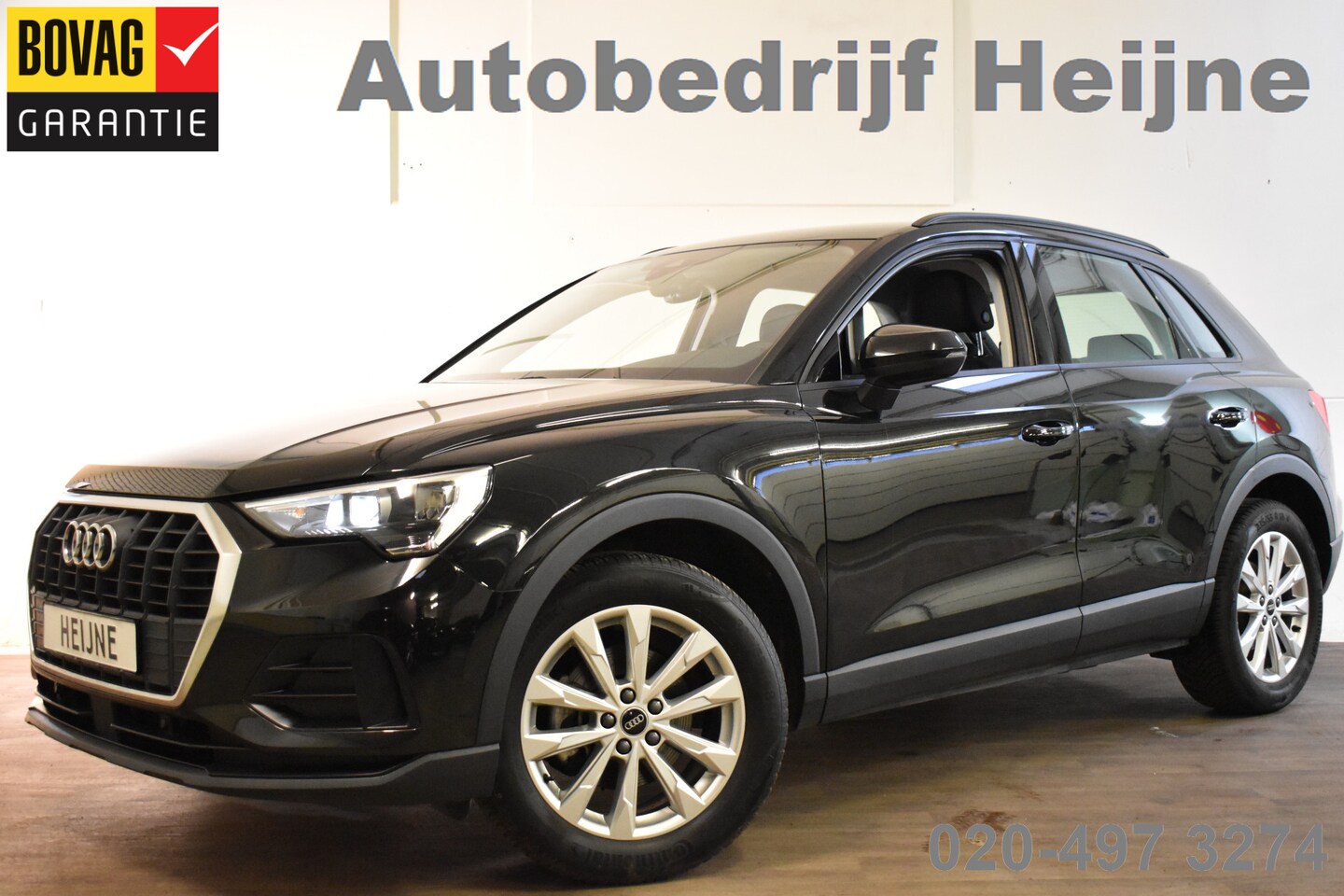 Audi Q3 - 35 TFSI 150PK S-TRONIC PRO LINE VIRTUAL/PDC/NAVI - AutoWereld.nl