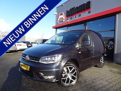 Volkswagen Caddy - 2.0 TDI L1H1 BMT Highline | NL-AUTO | 180PK | LED | LMV | TREKHAAK