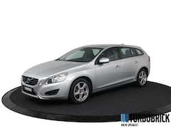 Volvo V60 - 2.0T Kinetic | Cruise | Climate | Leder | 203pk | zeer luxe