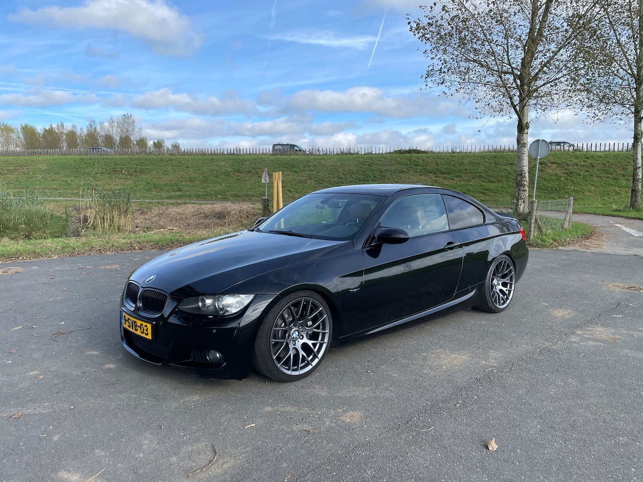 BMW 3-serie Coupé - 335i Introduction - AutoWereld.nl