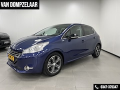 Peugeot 208 - 1.6 VTi 120PK Intuïtive 5-DRS / / NAVI / CRUISE.C / PDC /