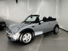 MINI Cabrio - 1.6 CABRIO Cooper Pepper / ELEC.KAP / AIRCO /