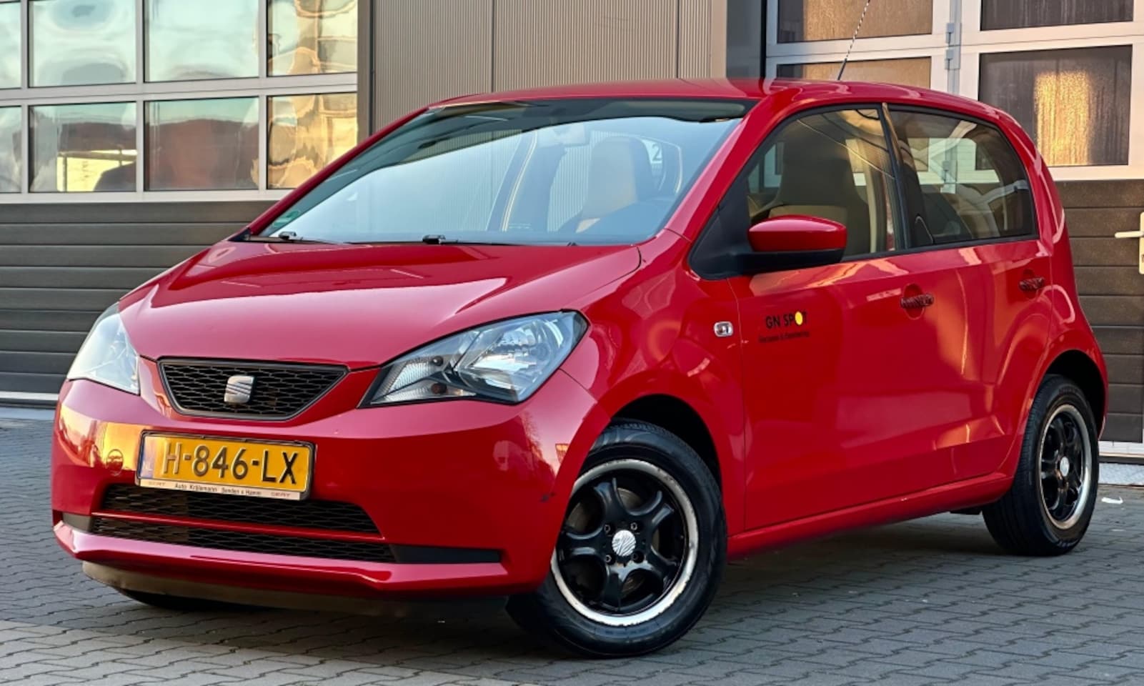 Seat Mii - 1.0 Style 1.0 Style - AutoWereld.nl