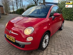 Fiat 500 - 1.2 Pop zeer netjes met veel leuke opties