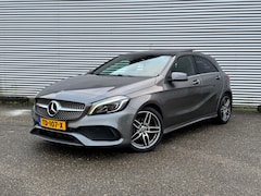 Mercedes-Benz A-klasse - 180 d Business Solution AMG AUTOMAAT / PANO / LED / CARPLAY / NAVI / FULL OPTION / NAP