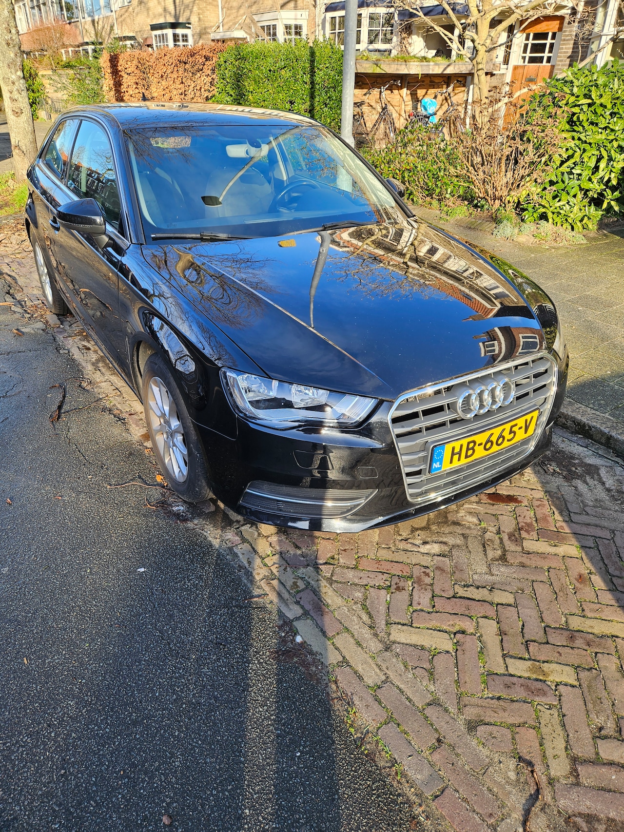 Audi A3 - 1.2 TFSI Attraction Pro Line - AutoWereld.nl