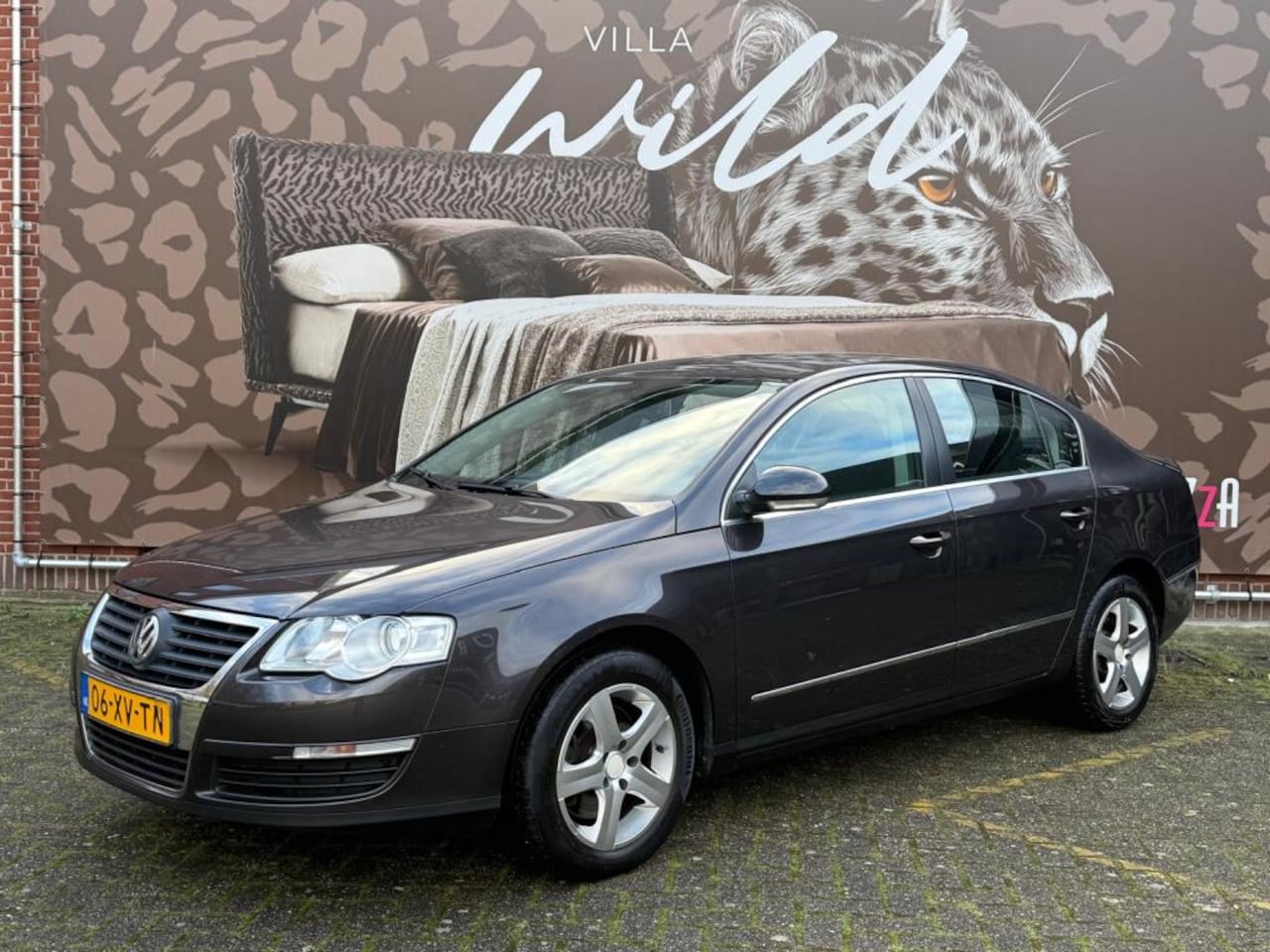 Volkswagen Passat - 1.9 TDI Comfortline 1e Eigenaar Nap - AutoWereld.nl