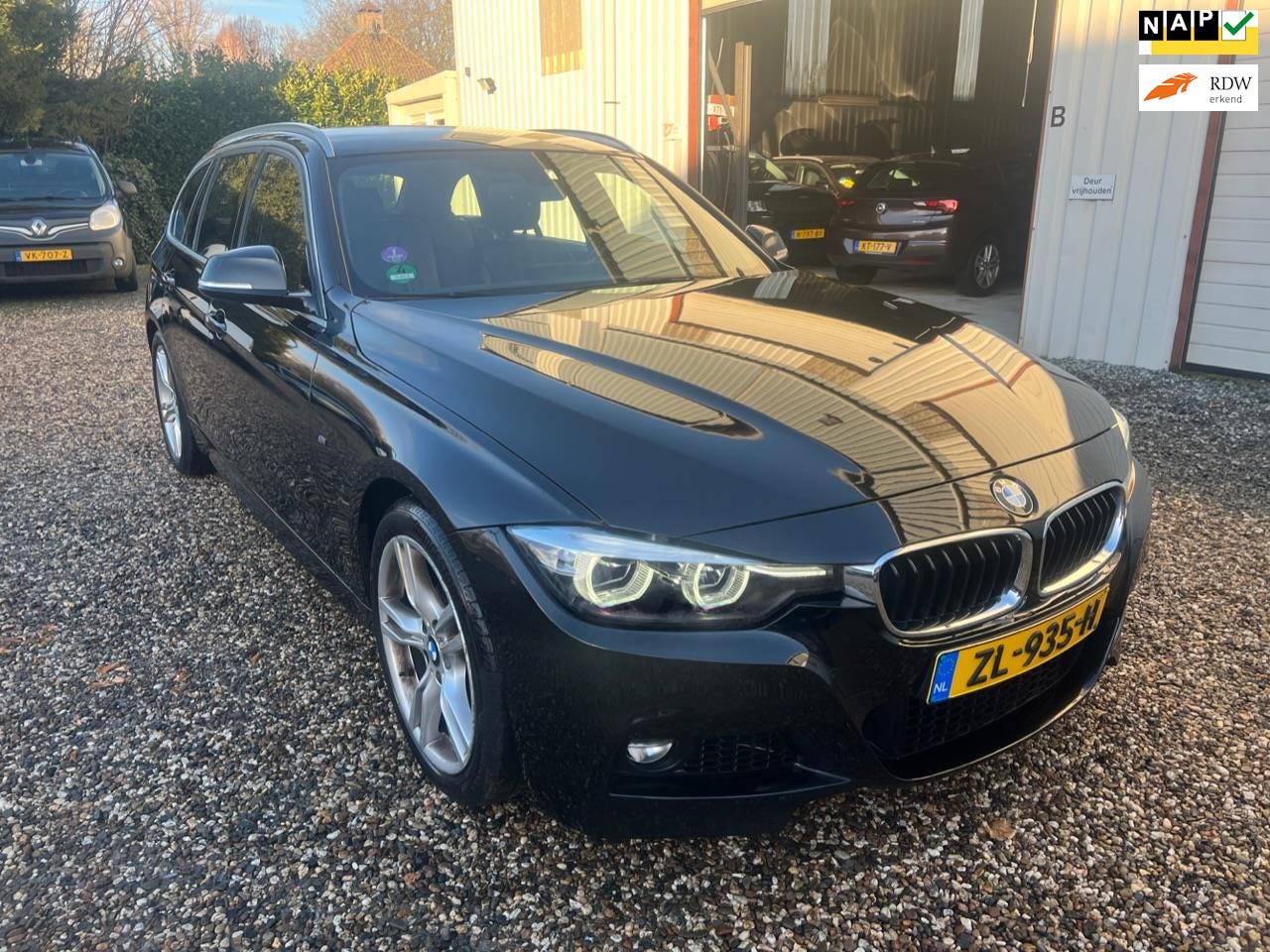 BMW 3-serie Touring - 318i M Sport AUT VIRTUAL.XENON.NAP! - AutoWereld.nl