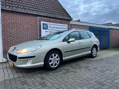 Peugeot 407 SW - 2.0-16V XR Pack APK/Lees tekst